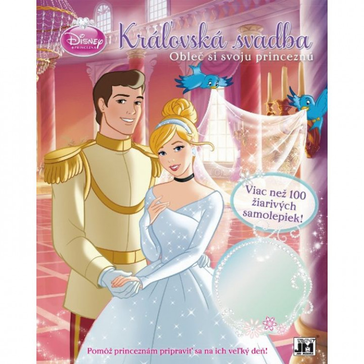 Obleč si princeznú – svadba